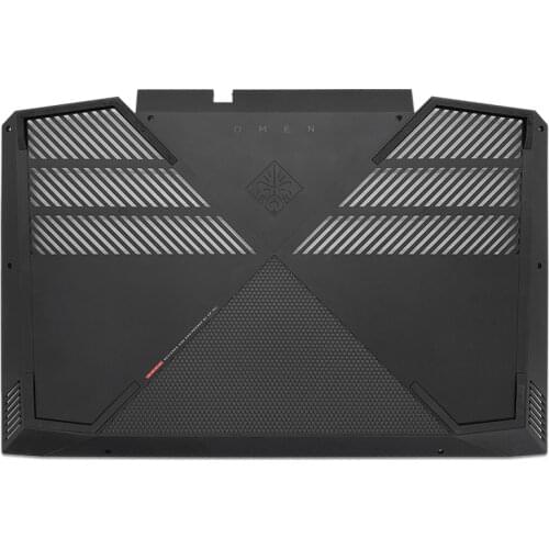 New Shell For HP OMEN 4 TPN-Q211 15-DC Laptop LCD Back Cover/Front Bezel/Palmrest Upper with Keyboard/Touchpad/Bottom Case