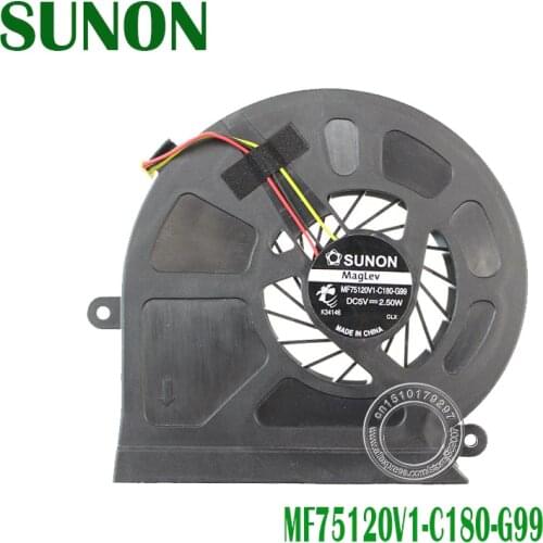 New Laptop cpu cooling fan for toshiba Satellite P75 P75-A P75-A7100 P75-A7200 P75T P75T-A
