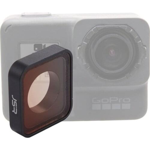 Professional Lens Filter for GoPro HERO6 Snap-on Gradient Color Lens Filter for GoPro HERO6 /5