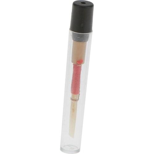 Pro Apprentice Oboe Reeds Soft Cork Reed W/Sealed Package Oboe Accessory Red