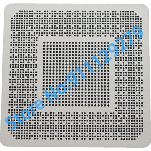 Direct heating GTX570 GTX580 GF110-270-A1 GF110-275-A1 GF110-375-A1 GF110-351-A1 GF100-030-A3 BGA Reballing stencil