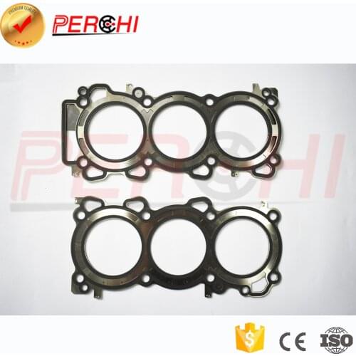 Car engine top gasket for NISSAN MAXIMA / MAXIMA QX IV 1994-2000 Engine VQ30/A33 11044-2Y900 11044-2Y905