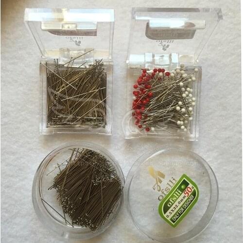 OFSLLI Fasley clothing vertical cutting needle, standing bead needle, pin