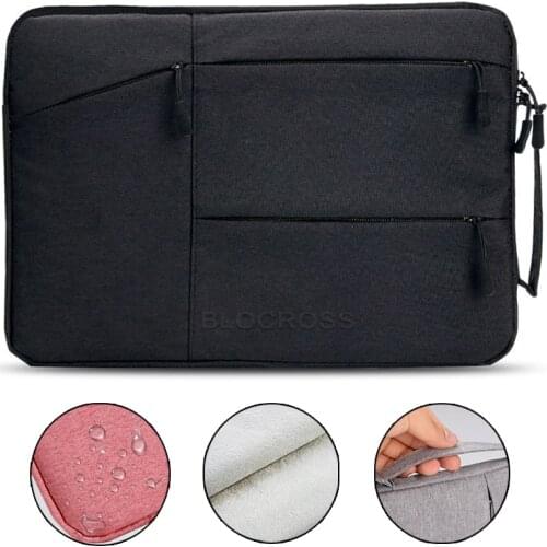 Waterproof Tablet Bag Sleeve for Huawei MatePad 11 2021 10.95 inch Case Shockproof Pouch Briefcase with Handle