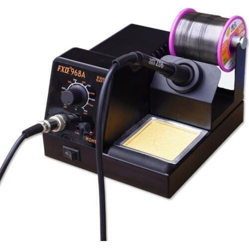 Integrated electric soldering iron 936 anti-static constant temperature soldering station 80W industrial-grade soldering machi