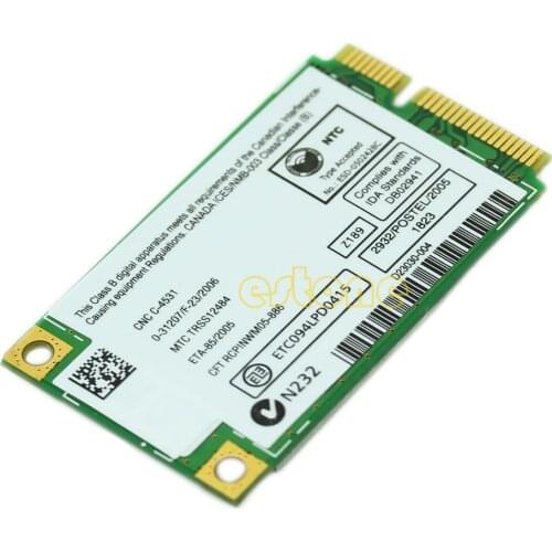 Wifi Wireless LAN Card 441086-001 4965 AGN MM1NEW HP 2510P 2710p 6710s 6910p