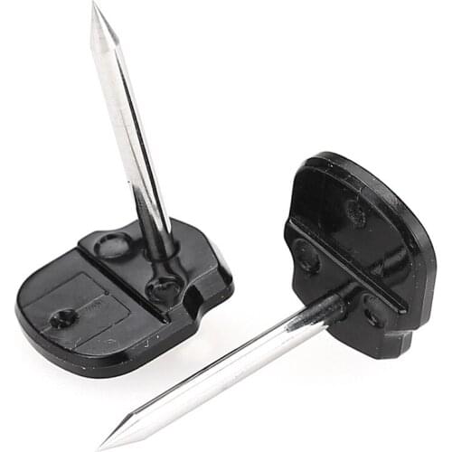 1pair S969 electrodes For S178A/S153A/S123C-A/B/S123 Fiber Optic Fusion Machine Electrode rod Free shipping