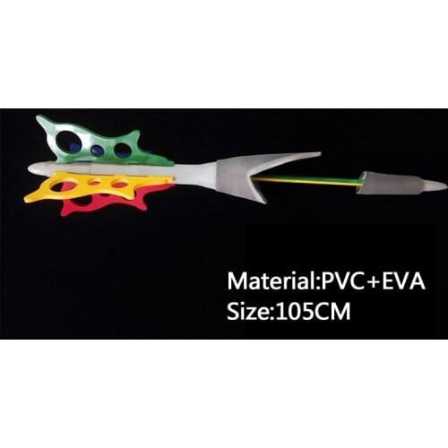 Anime WONDER EGG PRIORITY Ohto Ai Halloween Carnival Fancy Party Cosplay Props for Carnival Comic Show