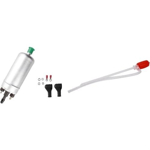 Car Manual Hand Siphon Syphon Pumps Transfer Pipe Refuel Sucker with Oil Parts Fuel Pump Oil Catch Tank for Opel Cars