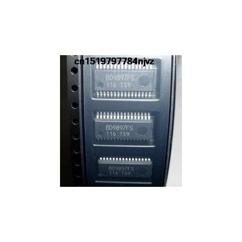 Bd9897fs BD9897 SSOP32 10PCS