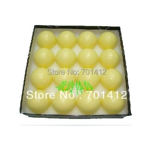 5pcs/lot 2 1/4" no dotted whiteball billiard ball