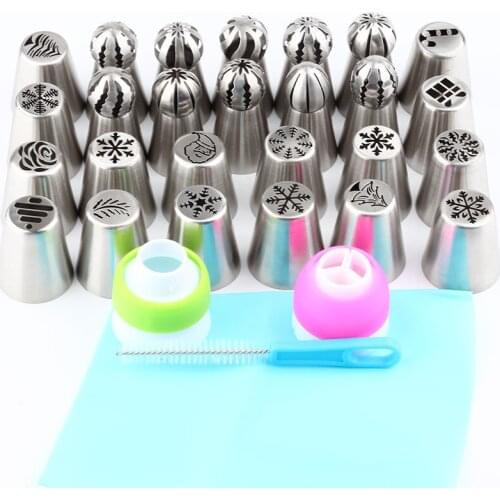 Cai ming yu Pastry Nozzles