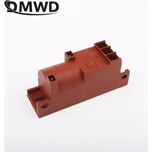 AC 220V DC 1.5V Gas Stove AC Pulse Safe Efficient Pulse Igniter 2 Terminal two outlets Connections European Oven stove ignition