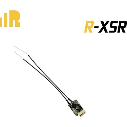 FrSky R-XSR Ultra SBUS/CPPM D16 16CH Mini Redundancy Receiver 1.5g for RC Multirotor FPV Racing Drone