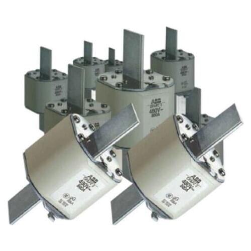 OFAFC3GG630 10094696 gG | 630A | 80kA | 3 OFA low voltage fuse 500V