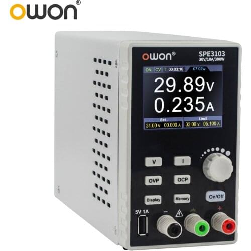 Owon Power Supplies