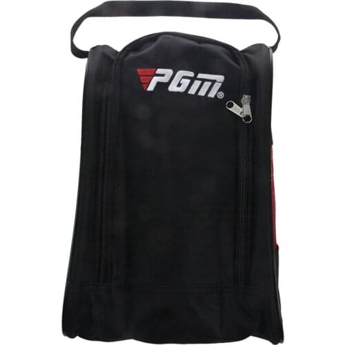 PGM Golf Shoes Bag Light And Practical Travel Bag Waterproof And Dustproof Shoe Bag
