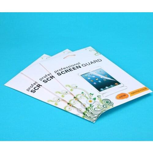 Clear LCD Screen Protector Protective Film for Lenovo A7-30 A3300 7.0 inch Tablet