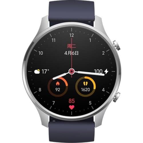 Xiaomi Mi Smart Watch Color NFC 1.39 AMOLED GPS Fitness Tracker Pressure Monitor 5ATM Waterproof Sport Heart Rate Mi Watch Color