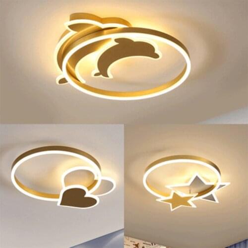 Nordic led modern led luminaire ceiling light ceiling lights led ceiling lights plafon led bedroom living room dining room