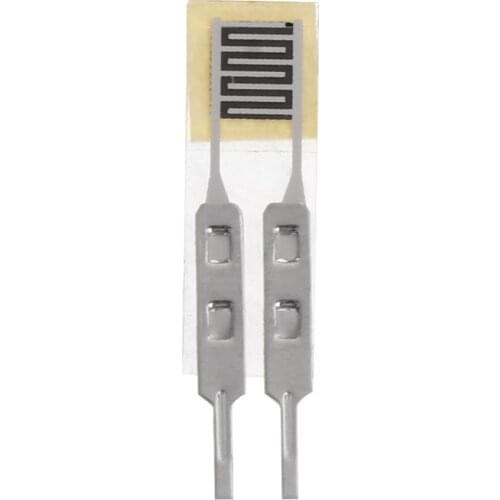 High Accuracy 10g-1kg Pressure Sensor Smart Flexible Thin Film Force Sensor