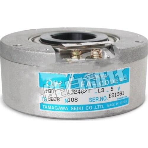 Japan sensor elevator part incremental encoder OIH100-1024C/T-L3-5V TS5208N108 5V