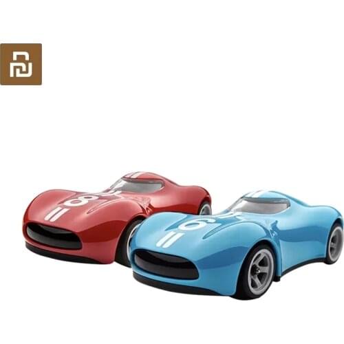 Youpin Smart Rc Car 2.4G radio precision remote control sports car ABS anti-collision drift device uses 100 minutes