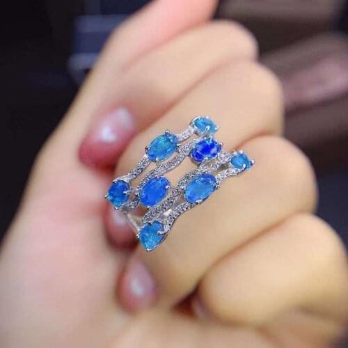 YULEM Rings With Diamonds