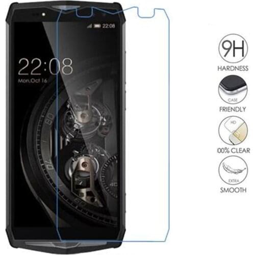For Ulefone Power 5 Screen Protector Tempered Glass For Ulefone Power 5S Glass Explosion-proof Anti-scratch Phone Film