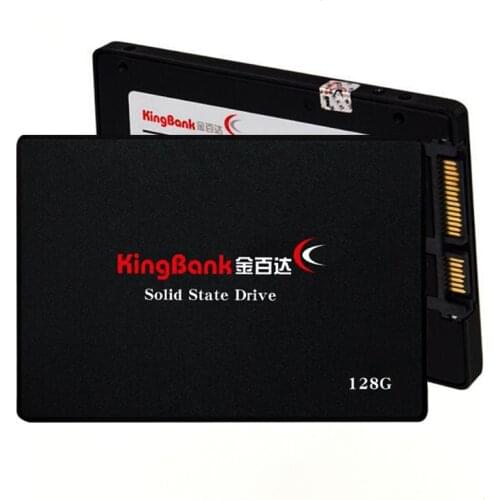 KingBank KP320 128GB 256GB 512GB SSD 2.5 Hard Drive Disk Disc Solid State Disks 2.5 " Internal SSD 128G 256G