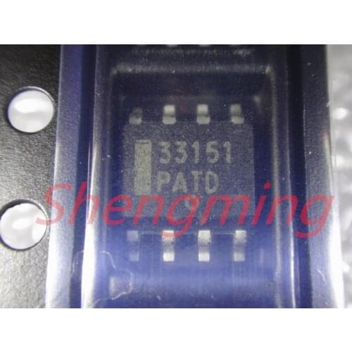 10pcs MC33151 MC33151DR2G 33151 SOP-8