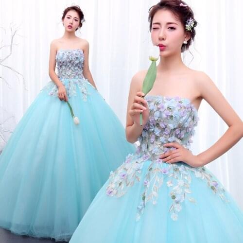 100% real cosplay ball gown medieval dress Renaissance gown queen Victorian Belle Ball gown