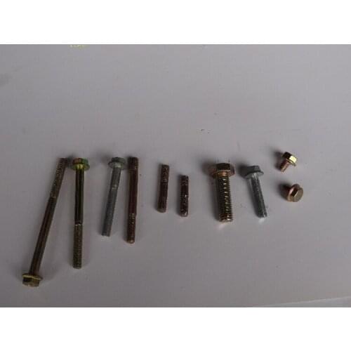 170F 173F 178F 186F 188F full set of standard screw