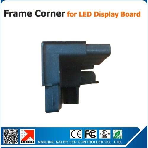 3590 led display corner for led screen board frame accessories