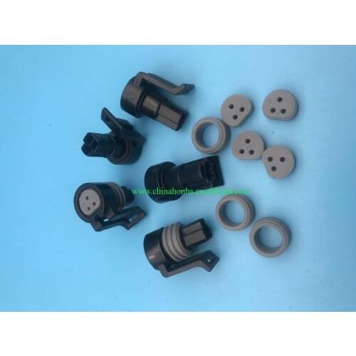 3p car plug socket throttle sensor plug automotive connector 12078090 Throttle Position Sensor Pigtail 12102748