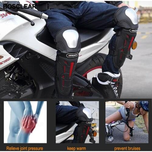 4pcs Sports Safety/ race kneepads and elbow/motorcycle protective gear /knight knee pads elbow/Riding equipment/skiing kneepads