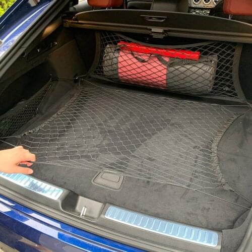 Car Trunk Storage Net Bag For Hyundai / Kia / DAIHATSU / Daewoo / SsangYong / Infiniti / Bentley