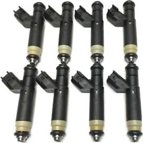 8PCS Car Fuel Injector Nozzle OEM 53030842 Fit For 1999 2000 Jeep Grand Cherokee Auto Replacement Parts