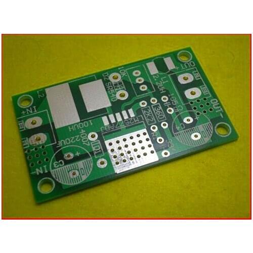 Free Shipping!!! 10pcs LM2577 adjustable power boost module / output 4-35V booster plate module sensor