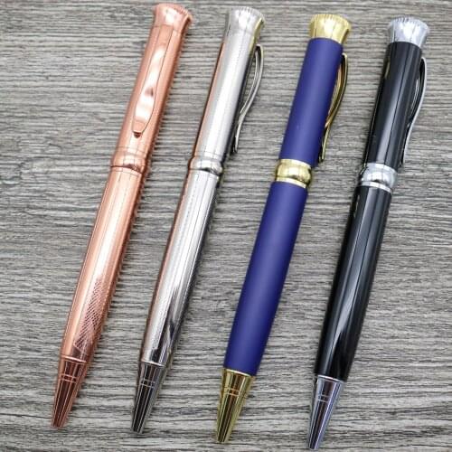 Free shipping 500pcs/lot customized logo metal pen; promotional ballpoint pen; writing pen mp209