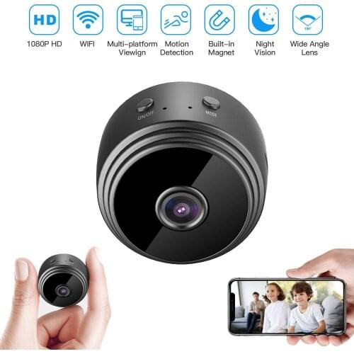 Wifi Mini ip camera outdoor Night Version Micro Camera Camcorder Voice Video Recorder security hd wireless Mini Camcorders