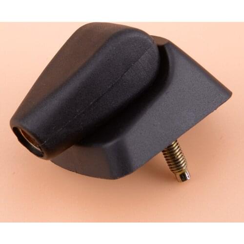 Black Roof Aerial Antenna Base Fit For Peugeot 106 206 207 405 Citroen Fukang C2