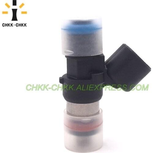 CHKK-CHKK Remanufacture Fuel Injectors OEM 0280158051 for Pontiac G8 6.0 6.2 Chevrolet Camaro Corvette SS