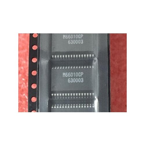 5PCS/M66010 M66010GP SSOP-32 new