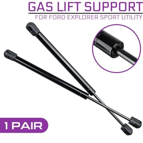 For Ford Explorer Sport Utility Front Engine Cover Bonnet Hood Shock Lift Strut Struts Bar Support Rod Arm Gas Spring Brack