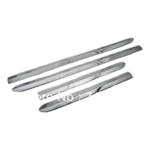 Door Chrome Side Molding Set For Audi Q5
