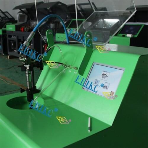 ERIKC Diesel Common Rail Injector Test Machine Lsl100,more Functional Test Bench , Diesel Fuel Injection Pump Test Bench