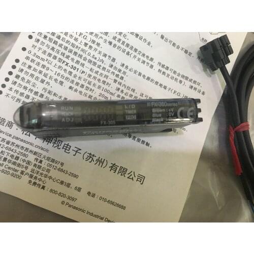 Photoelectric switch Photoelectric switch Digital sensor FX-305 fiber amplifier sunx