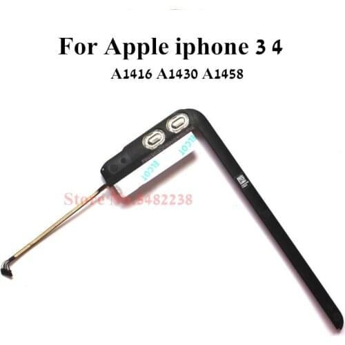 Original Loudspeaker Flex cable For Apple ipad 3 4 A1416 A1430 A1458 Loud Speaker board Ringer Buzzer module Replacement parts