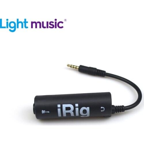 For Irig Mobile Effects Guitar Effects Move Guitar Effects Replace Guitars With New Phone Guitar Interface Converters